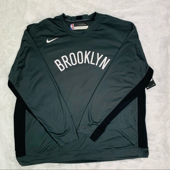 Nike Other - 🆕️ Nike Dri-Fit Brooklyn Nets shirt